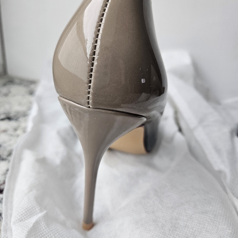 COLETER Ombre High Heels Pointed Toe Dress Shoes Stiletto Size 7 - Picture 4 of 9